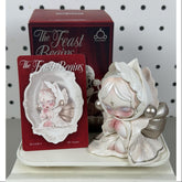 Skullpanda The Feast Begins Series The Napkin